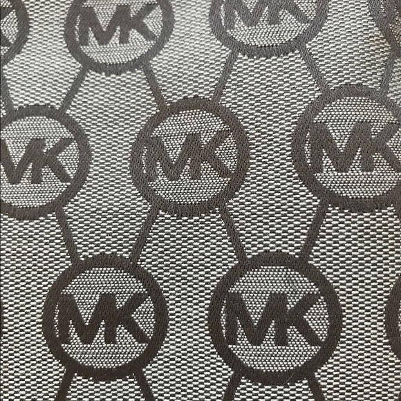 Michael Kors Brown Logo Purse - Picture 4 of 8